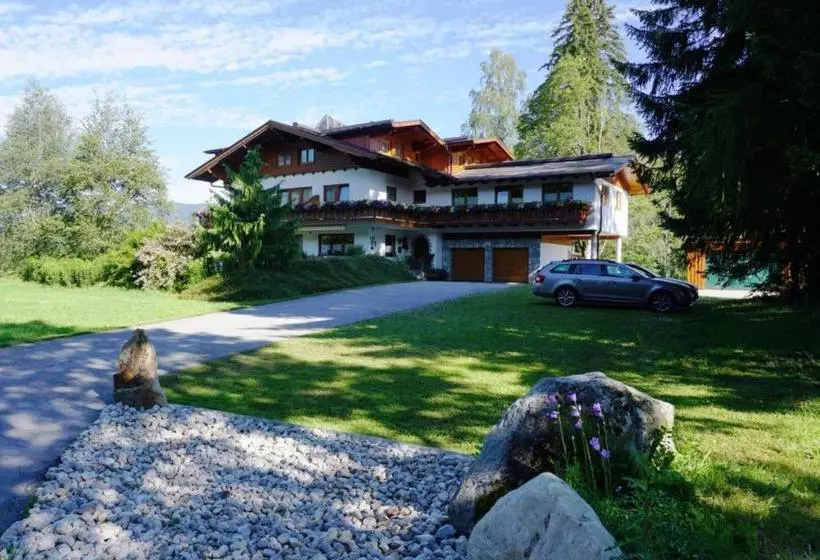 Bed and Breakfast Landhaus Wieser