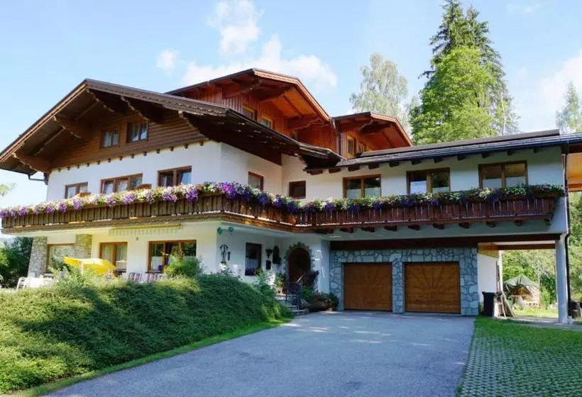 Bed and Breakfast Landhaus Wieser