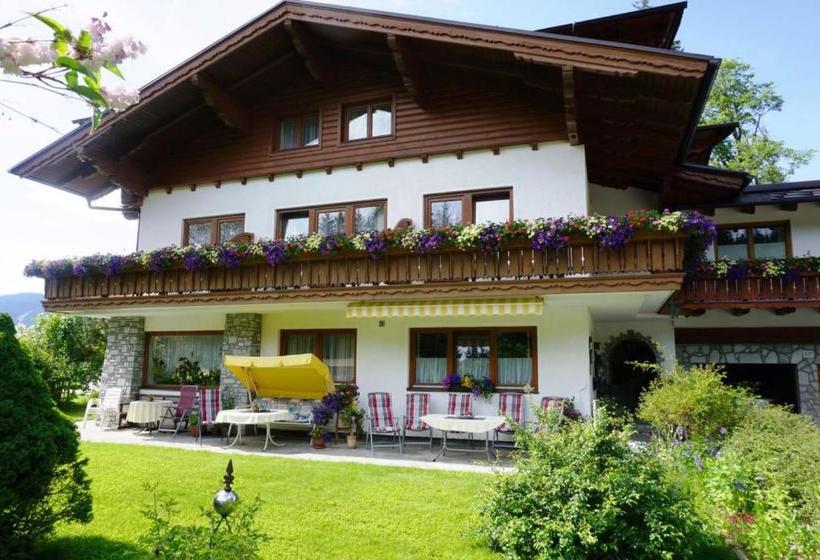 مبيت وإفطار Landhaus Wieser