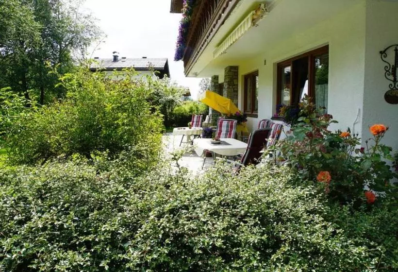 Bed and Breakfast Landhaus Wieser