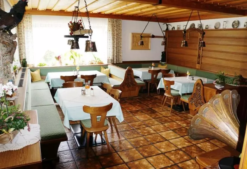 Bed and Breakfast Landhaus Wieser