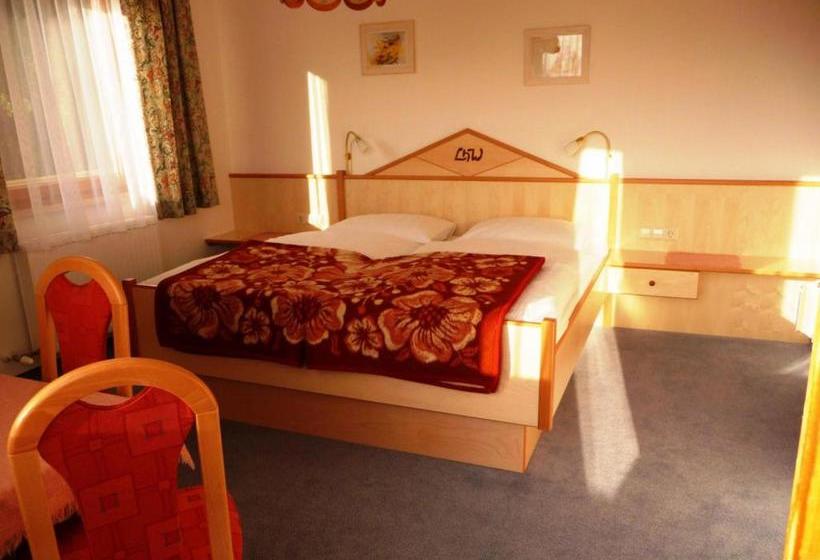 مبيت وإفطار Landhaus Wieser