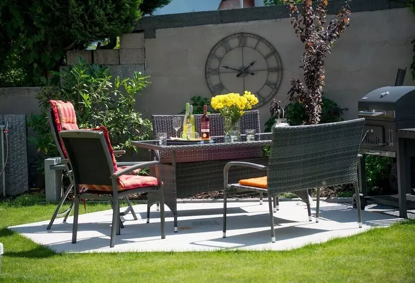 Hotelli Apartmenthaus Horster