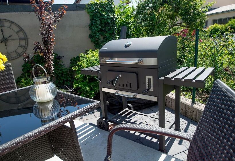 Отель Apartmenthaus Horster