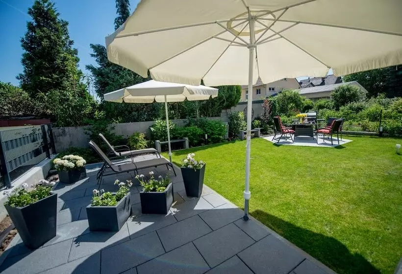 Hotelli Apartmenthaus Horster