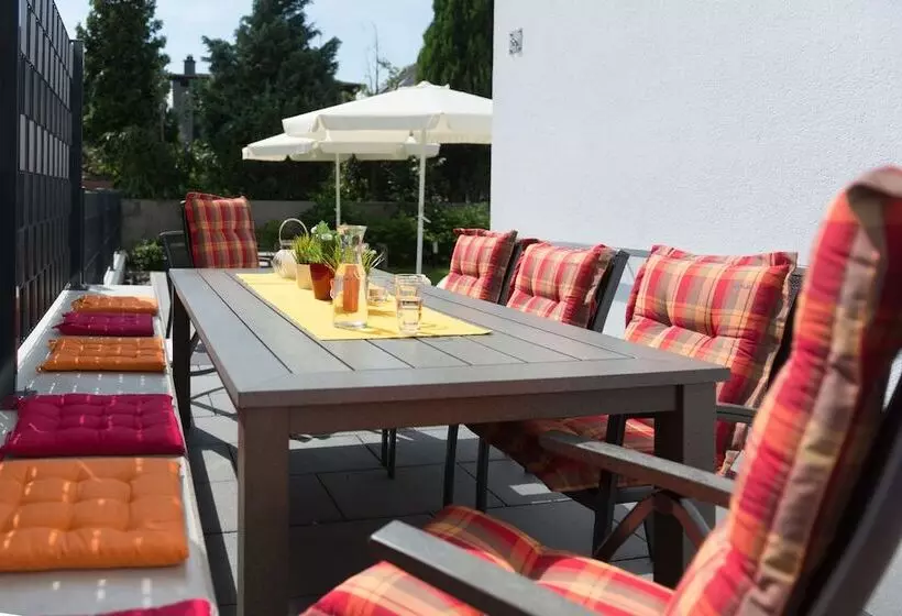 Hotelli Apartmenthaus Horster