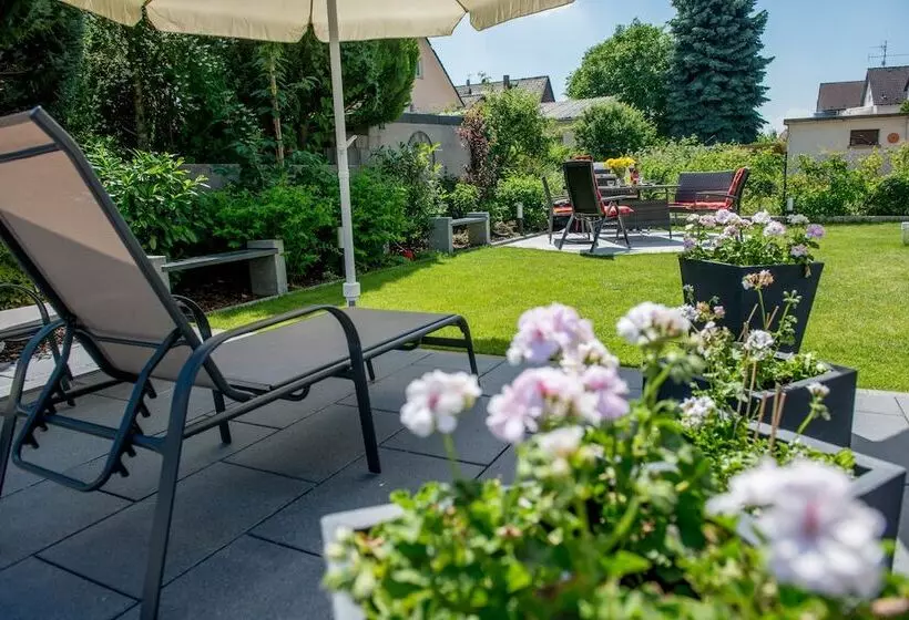 Hotelli Apartmenthaus Horster