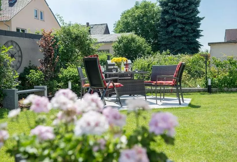 Hotelli Apartmenthaus Horster