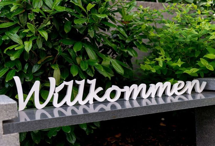 Отель Apartmenthaus Horster