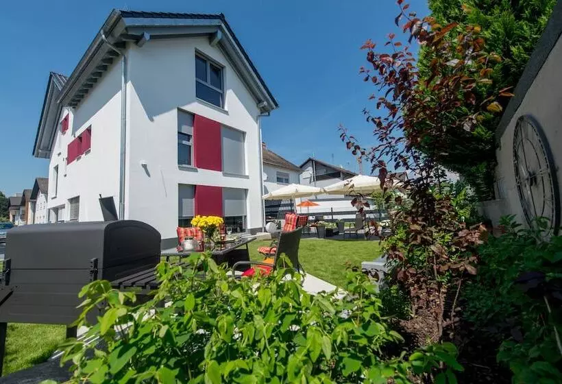 Hotelli Apartmenthaus Horster