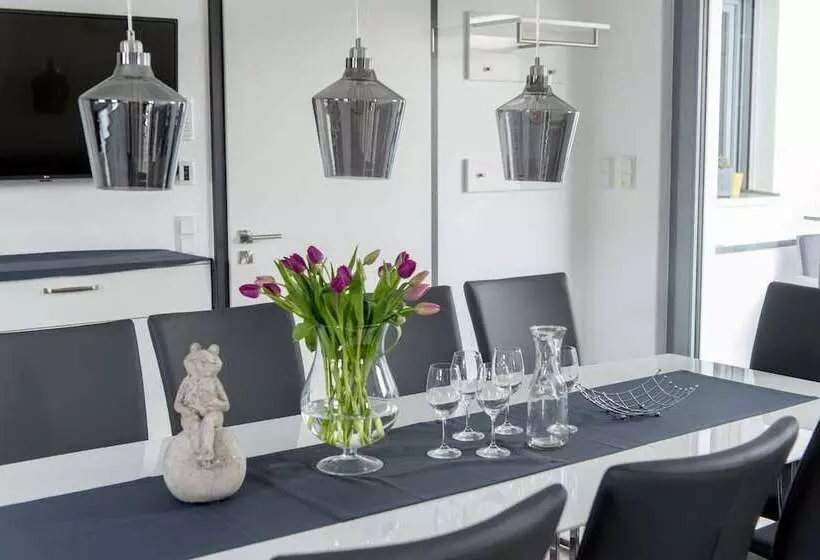 Hotelli Apartmenthaus Horster