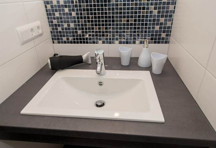 Отель Apartmenthaus Horster