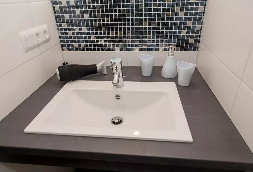 Hotelli Apartmenthaus Horster