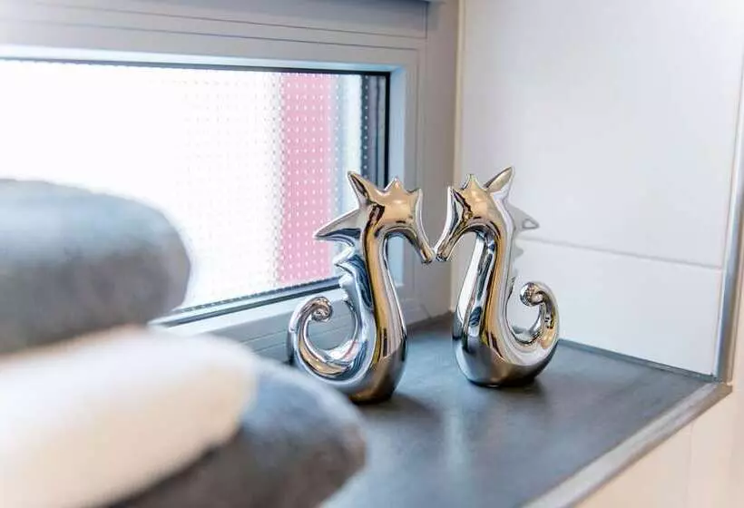 Hotelli Apartmenthaus Horster