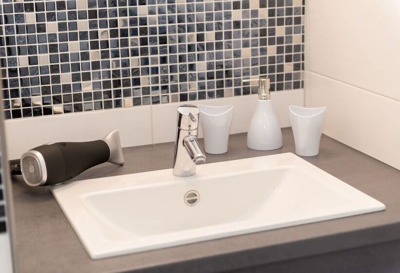 Отель Apartmenthaus Horster