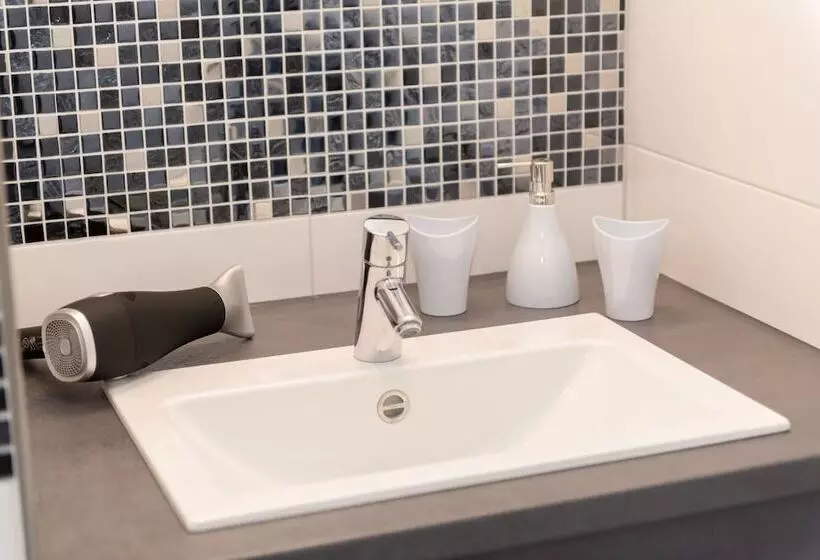 Hotelli Apartmenthaus Horster