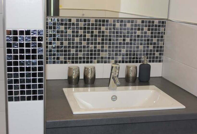 Отель Apartmenthaus Horster