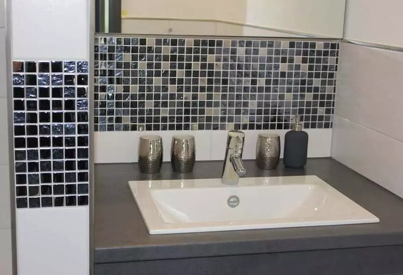 Hotelli Apartmenthaus Horster