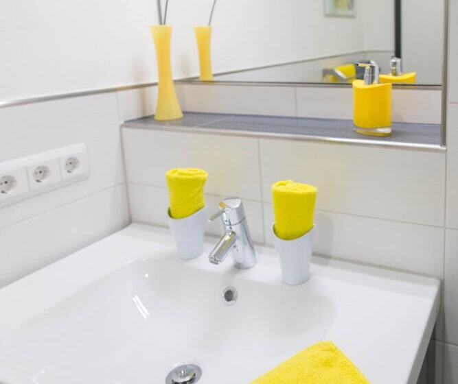 Отель Apartmenthaus Horster