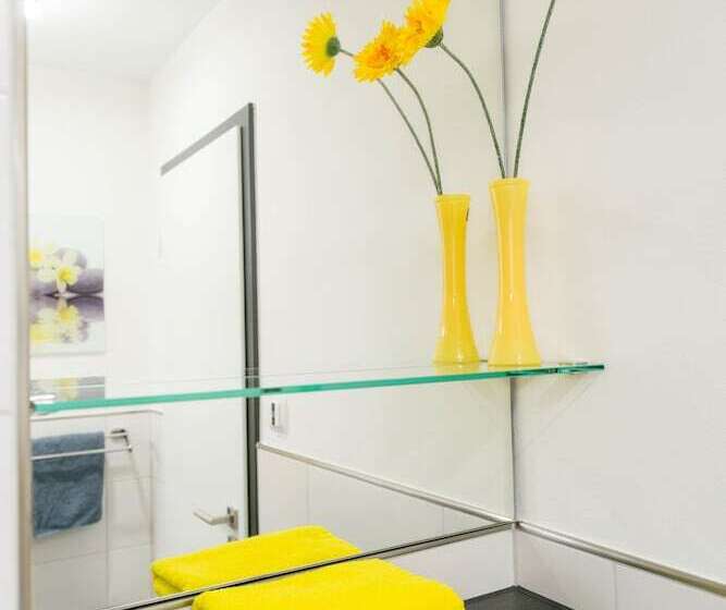 Отель Apartmenthaus Horster