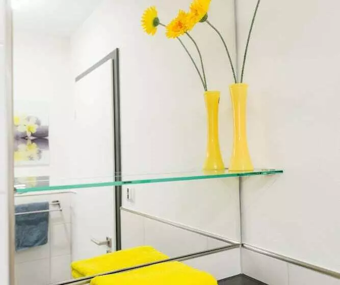 Hotelli Apartmenthaus Horster