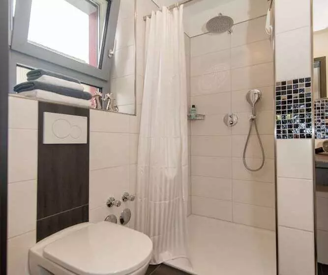 Hotelli Apartmenthaus Horster