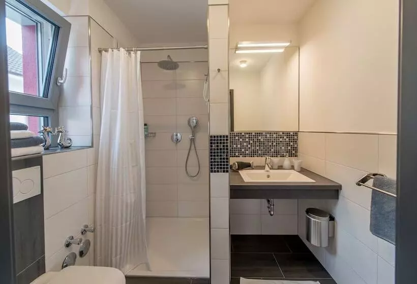 Hotelli Apartmenthaus Horster