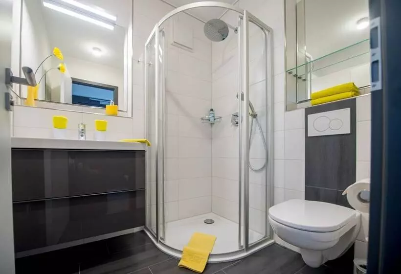 Hotelli Apartmenthaus Horster