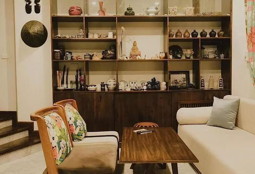 هتل Auntie Liên S Homestay