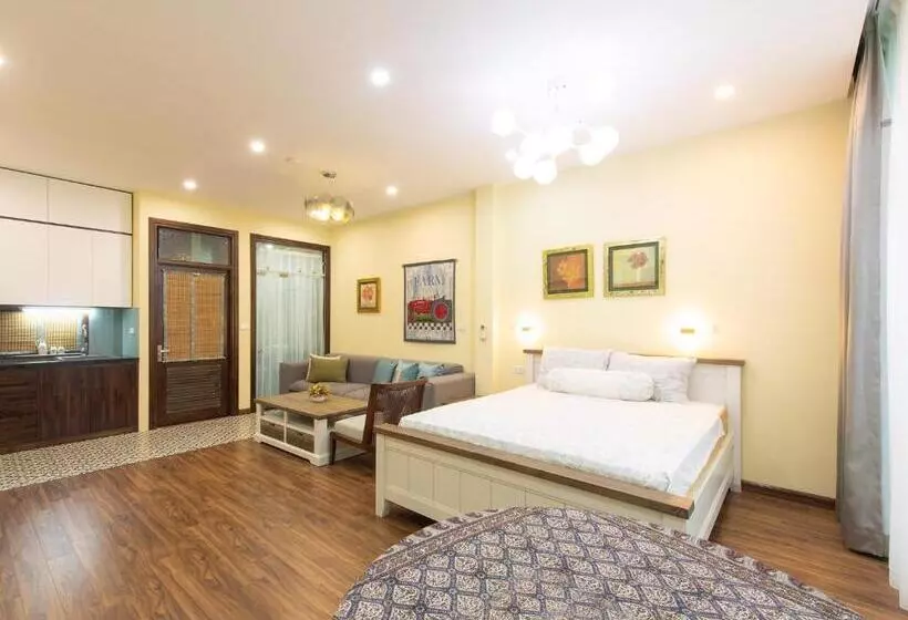هتل Auntie Liên S Homestay