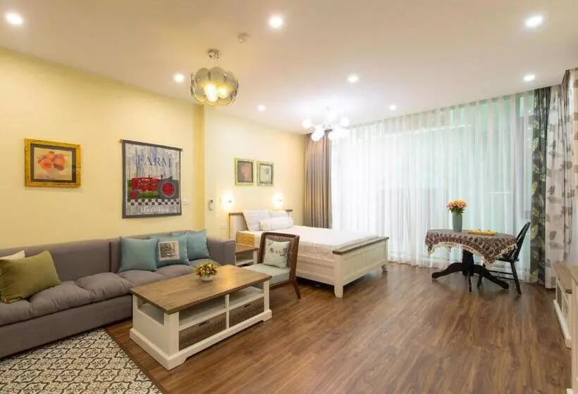 هتل Auntie Liên S Homestay