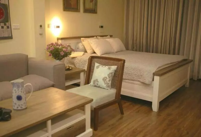 هتل Auntie Liên S Homestay