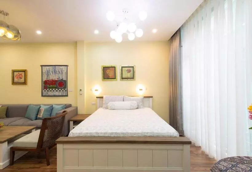 هتل Auntie Liên S Homestay