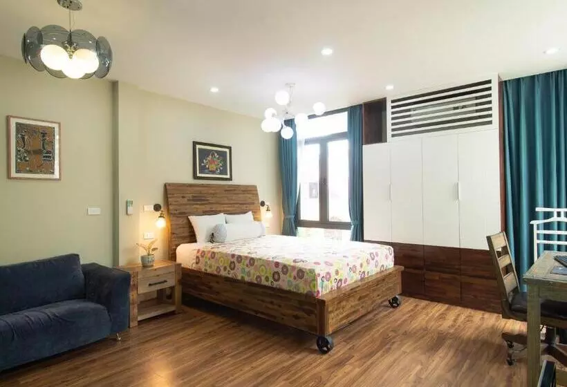 هتل Auntie Liên S Homestay