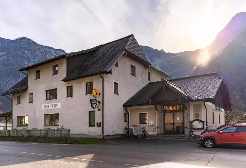 ホテル Dormio Gasthof Höllwirt
