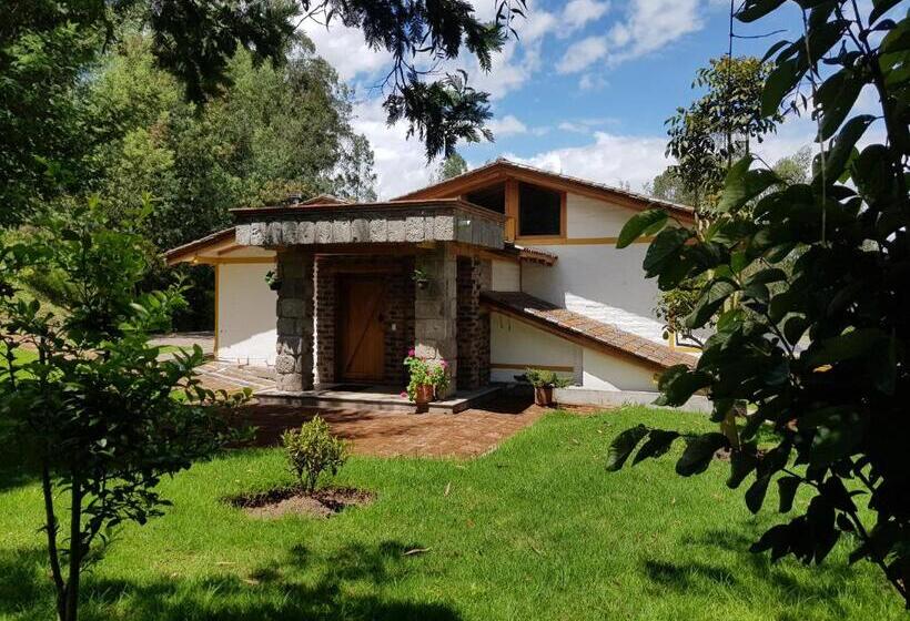 בית מלון כפרי Hacienda Jimenita Wildlife Reserve