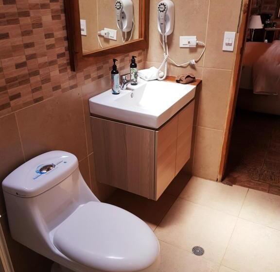 בית מלון כפרי Hacienda Jimenita Wildlife Reserve