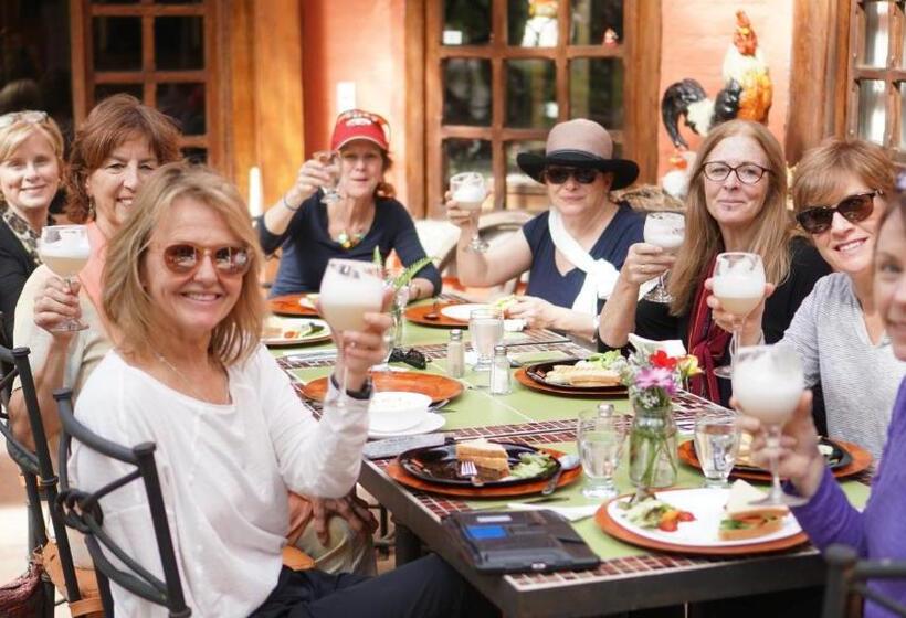 בית מלון כפרי Hacienda Jimenita Wildlife Reserve