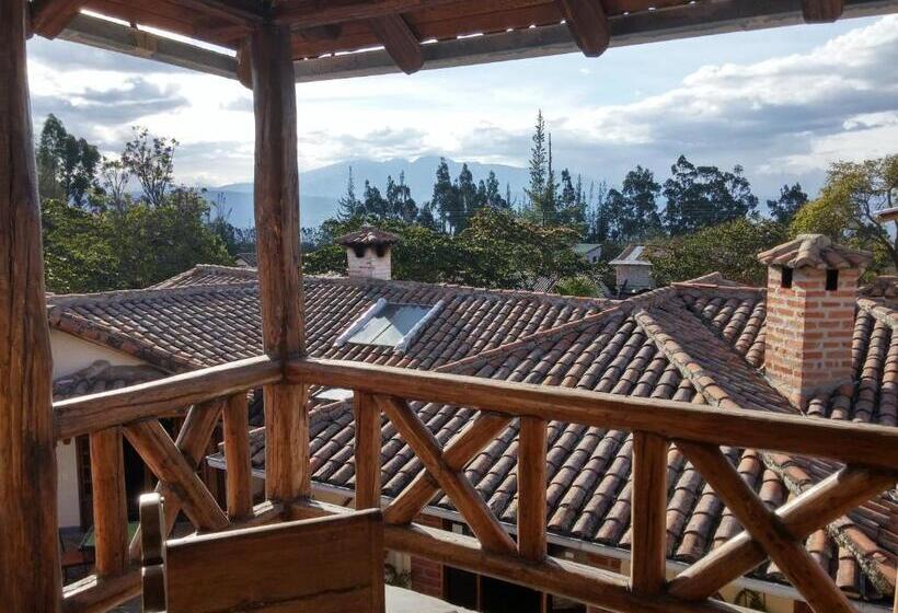 בית מלון כפרי Hacienda Jimenita Wildlife Reserve