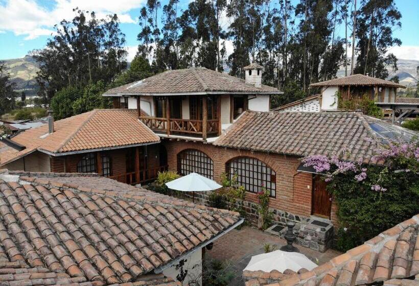 בית מלון כפרי Hacienda Jimenita Wildlife Reserve