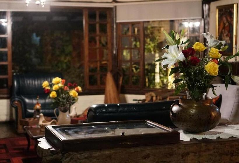 בית מלון כפרי Hacienda Jimenita Wildlife Reserve