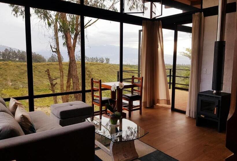 בית מלון כפרי Hacienda Jimenita Wildlife Reserve