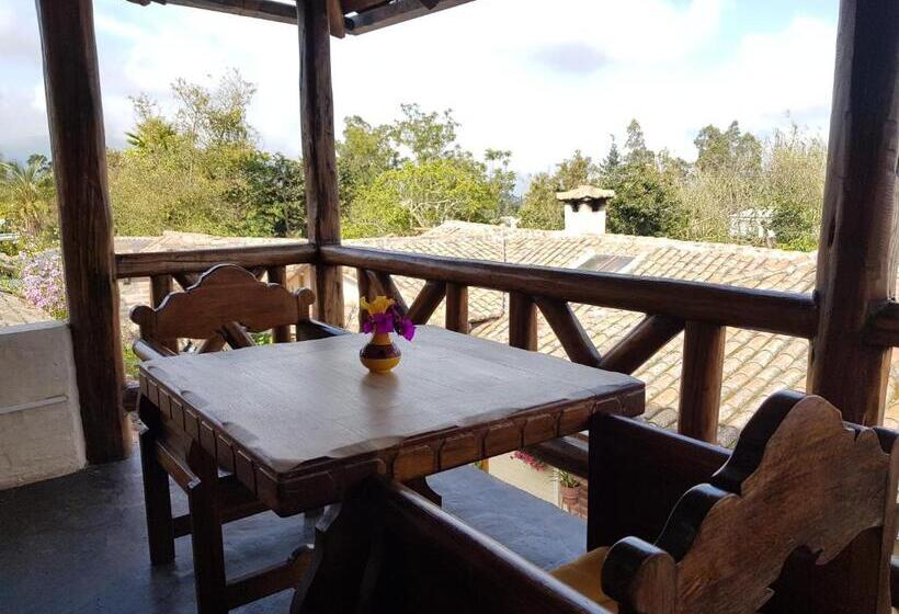 בית מלון כפרי Hacienda Jimenita Wildlife Reserve