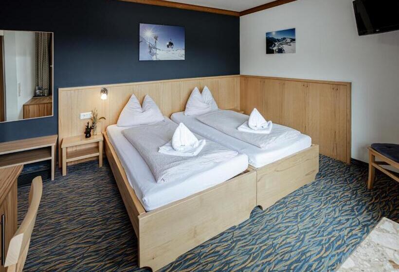 בית מלון כפרי Eschenhof Bed & Breakfast