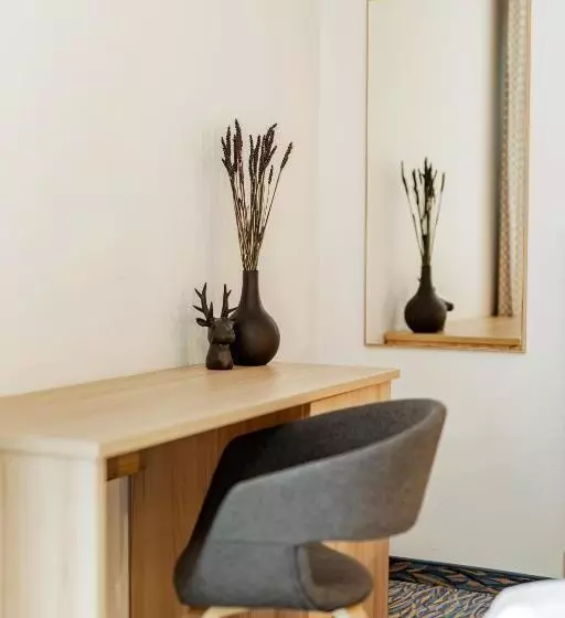 ホテル Eschenhof Bed & Breakfast