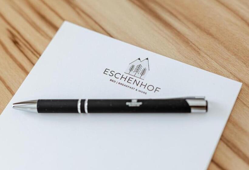 בית מלון כפרי Eschenhof Bed & Breakfast