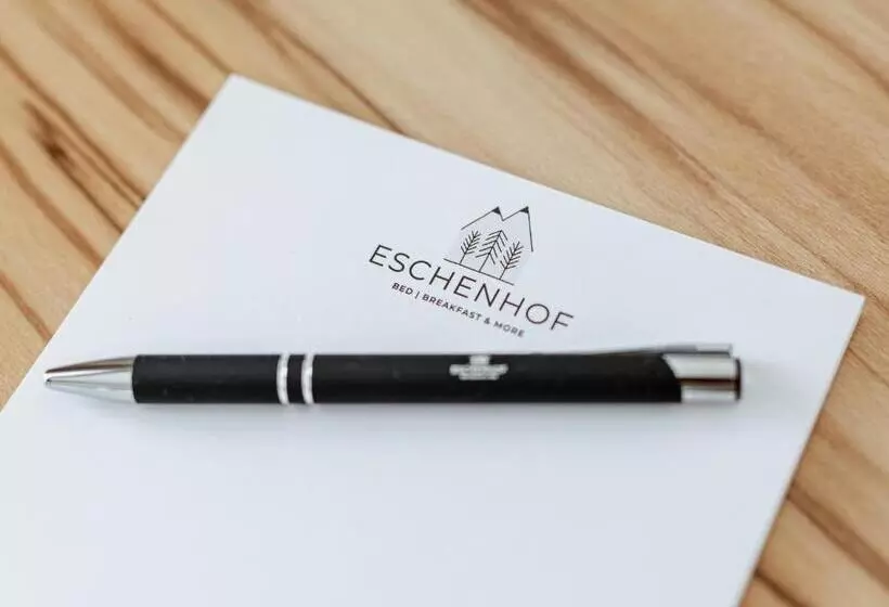 ホテル Eschenhof Bed & Breakfast