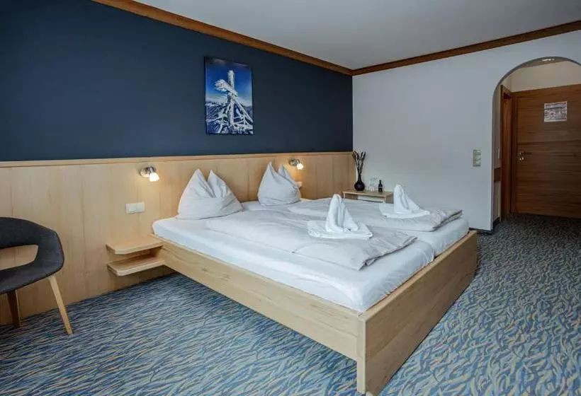 ホテル Eschenhof Bed & Breakfast