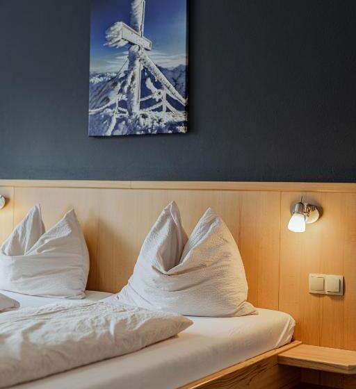 בית מלון כפרי Eschenhof Bed & Breakfast