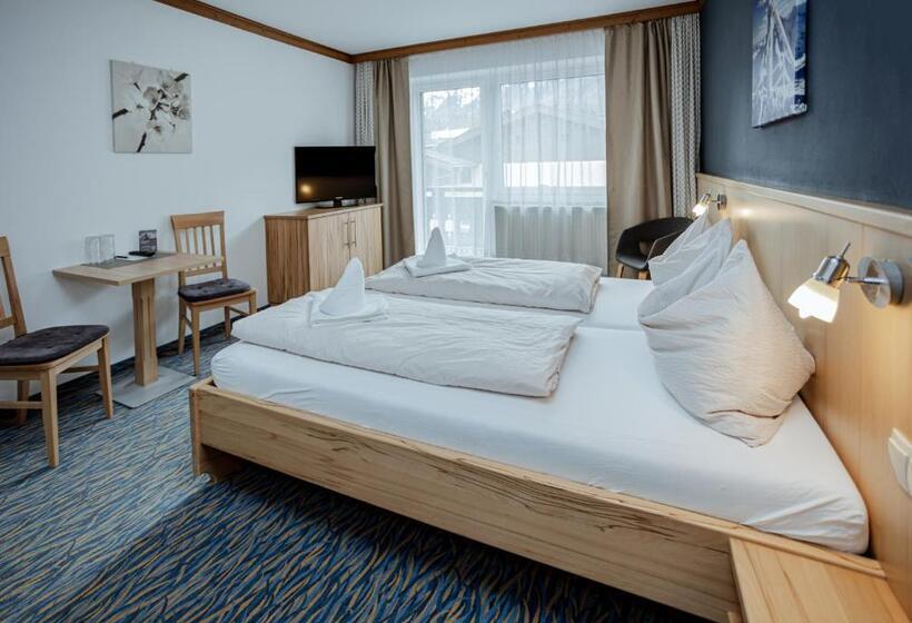 בית מלון כפרי Eschenhof Bed & Breakfast